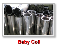 Am Metals | Supply of High Quality Metal Products | Ferrous And Non Ferrous Metal Products |Baby Coil