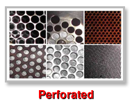 Am Metals | Supply of High Quality Metal Products | Ferrous And Non Ferrous Metal Products |Perforated